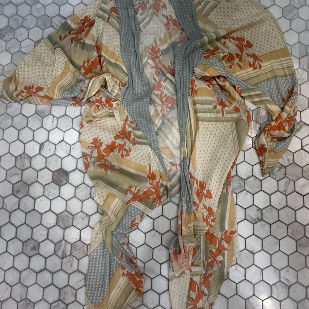 Free People Kimono